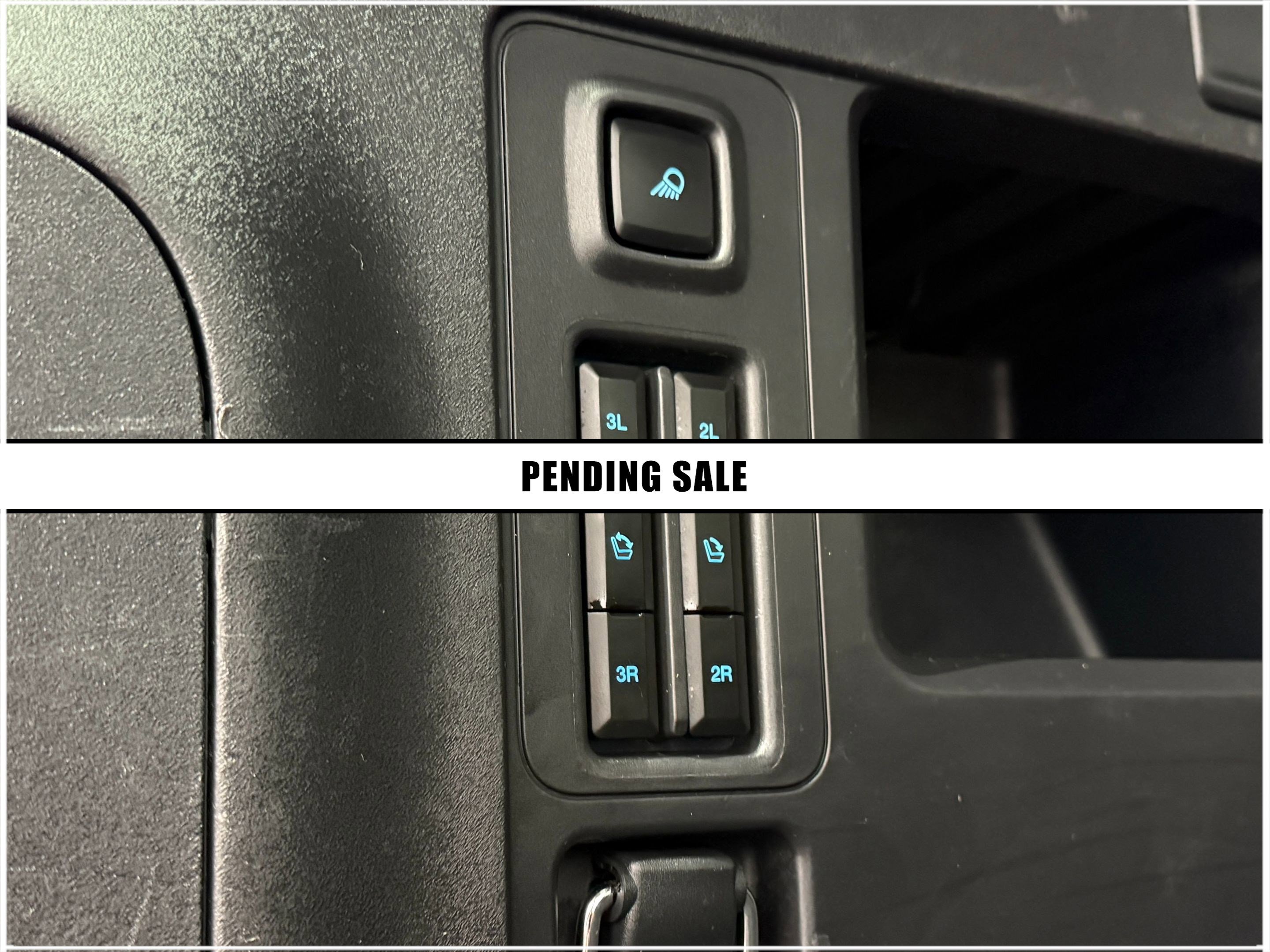 Used 2025 Ford Expedition Max Platinum w/ Stealth Appearance Package AWD/4WD image 39