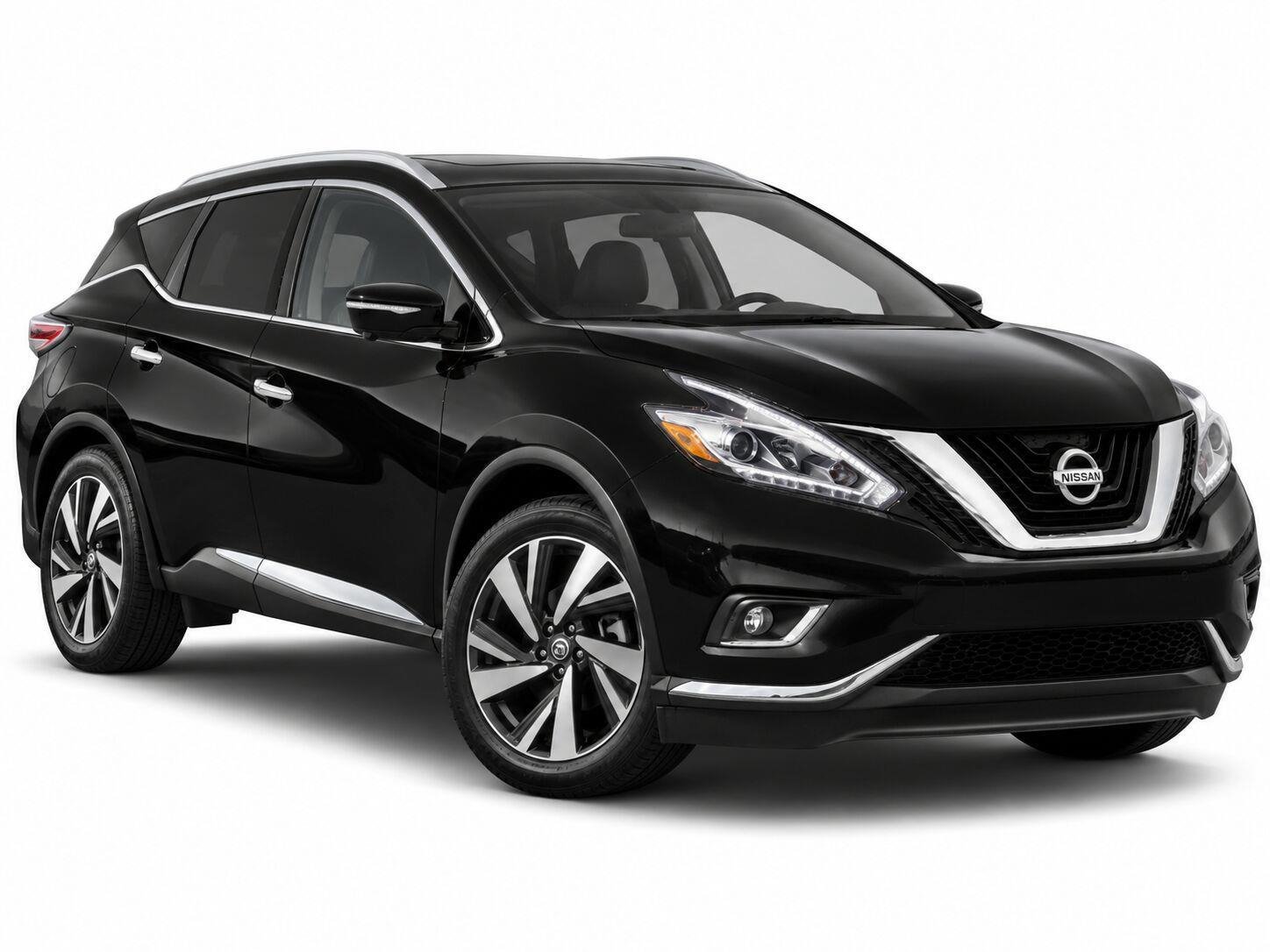 Used 2018 Nissan Murano Platinum