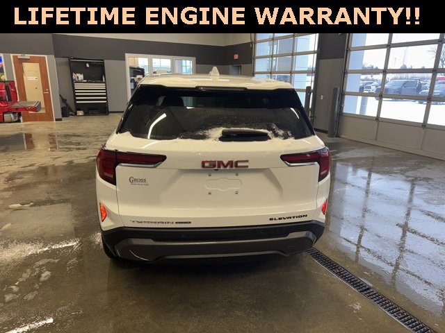 Used 2025 GMC Terrain Elevation image 7
