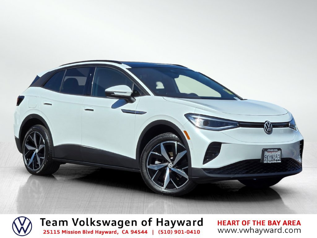 Certified 2023 Volkswagen ID.4 Pro S