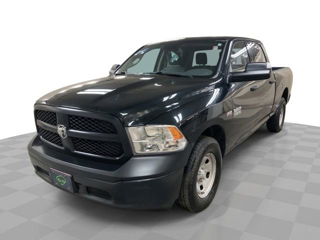 Used 2017 RAM 1500 Tradesman w/ Popular Equipment Group image 1