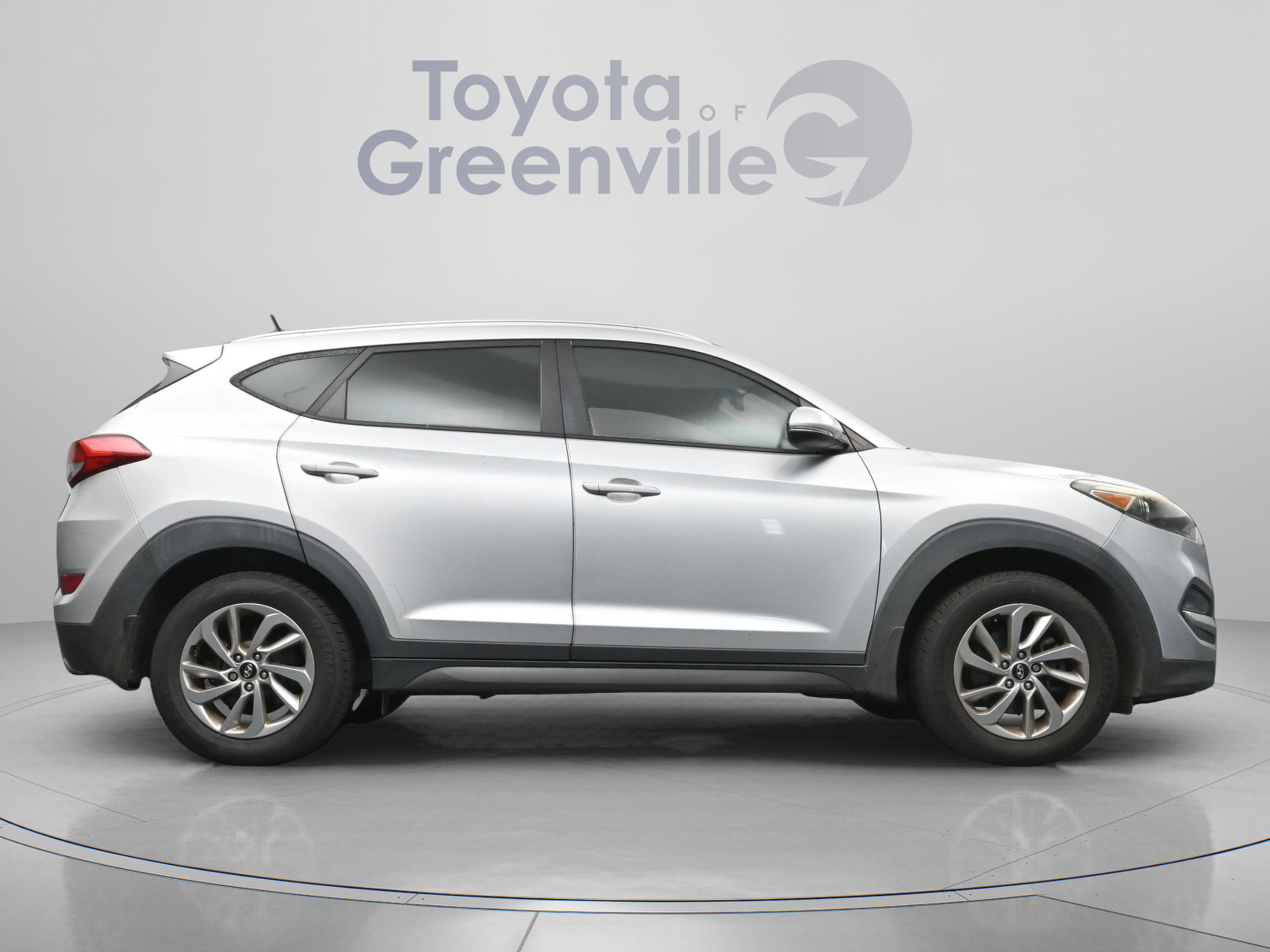 Used 2016 Hyundai Tucson Eco FWD image 17