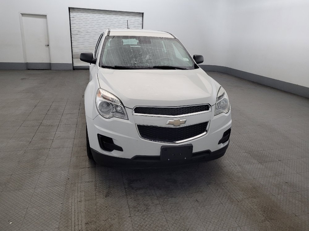 Used 2015 Chevrolet Equinox LS FWD image 14