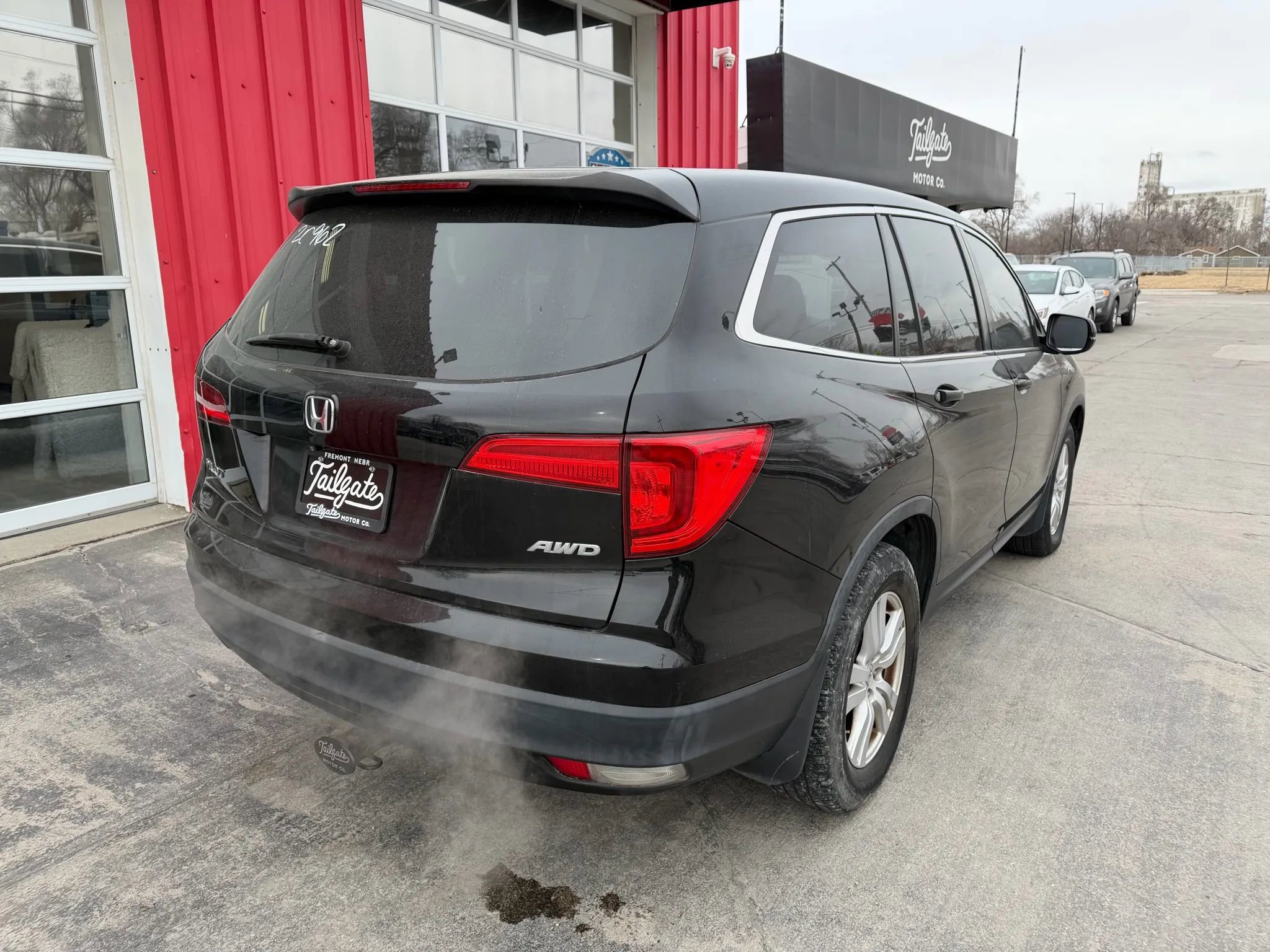 Used 2016 Honda Pilot LX image 7