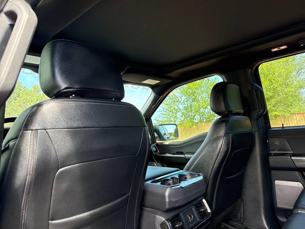 Used 2021 Ford F150 XLT w/ Equipment Group 302A High AWD/4WD image 21