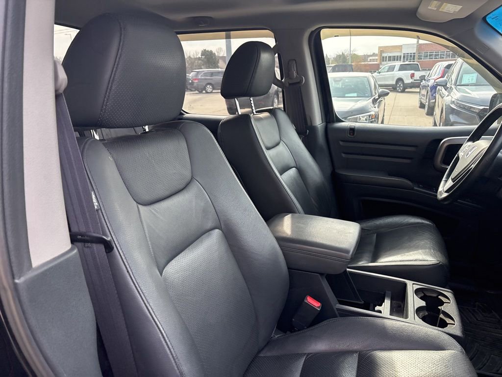 Used 2012 Honda Ridgeline RTL image 25