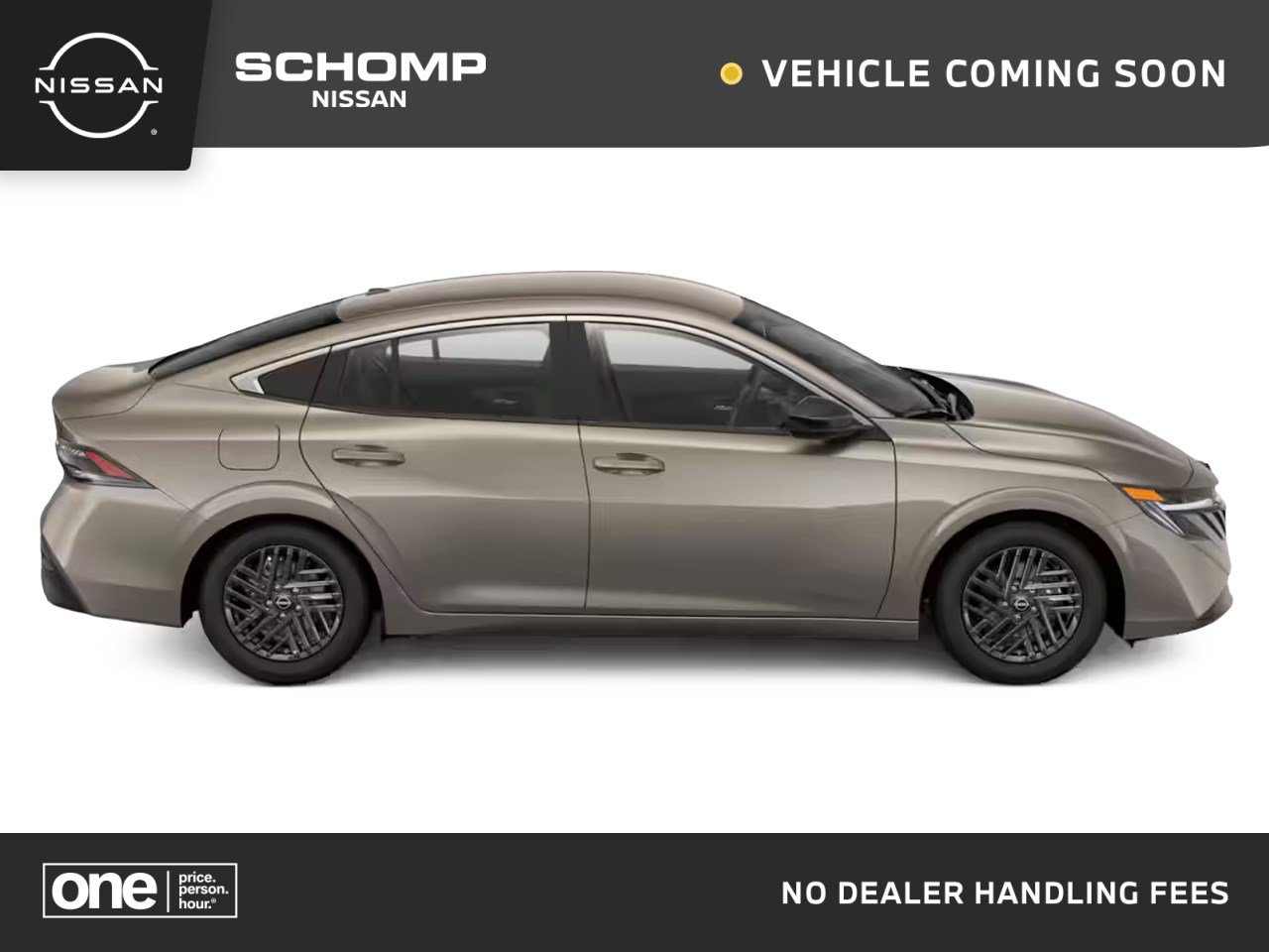 New 2027 Nissan Sentra SV w/ Floor Mat Package