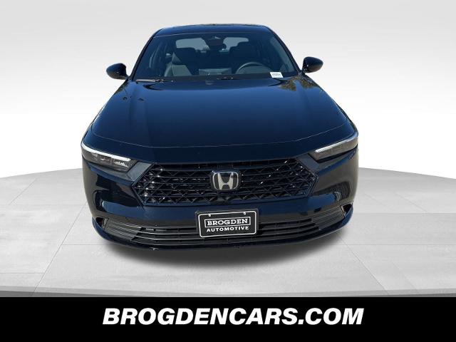 New 2025 Honda Accord Sport image 8