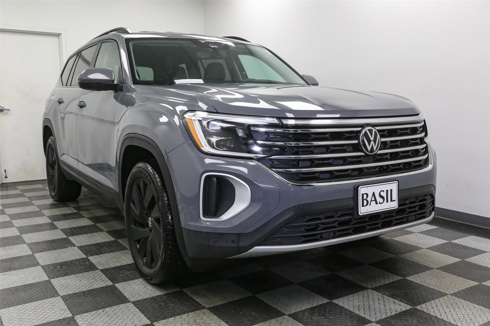 New 2026 Volkswagen Atlas SE video 2