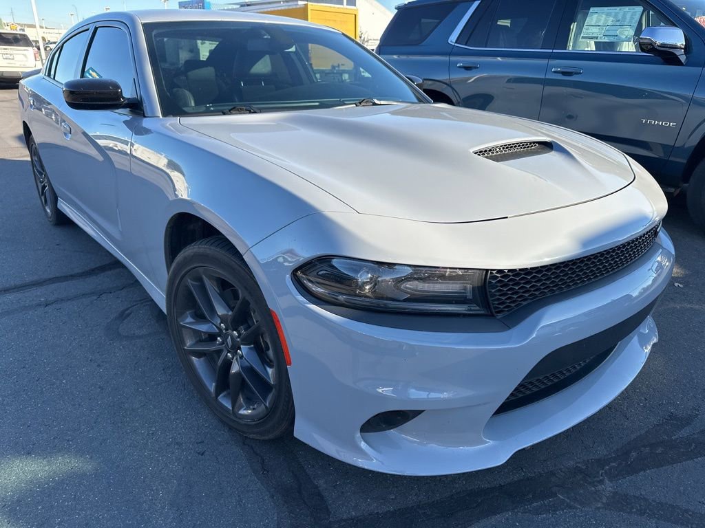 Used 2021 Dodge Charger GT w/ Plus Group image 28