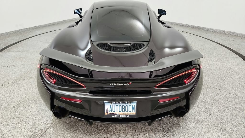 Used 2017 McLaren 570S RWD image 23