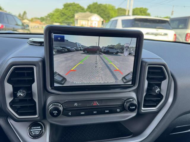 Used 2022 Ford Bronco Sport Big Bend w/ Convenience Package image 36