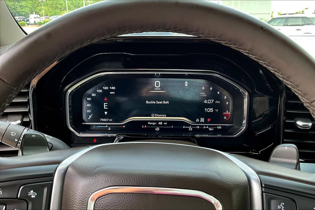 Used 2023 GMC Sierra 1500 SLT w/ SLT Premium Package AWD/4WD image 16
