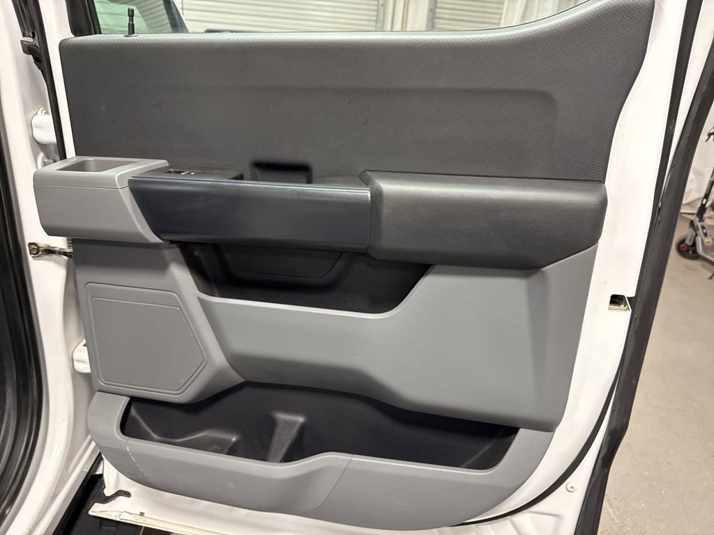 Used 2021 Ford F150 XL w/ Trailer Tow Package image 14