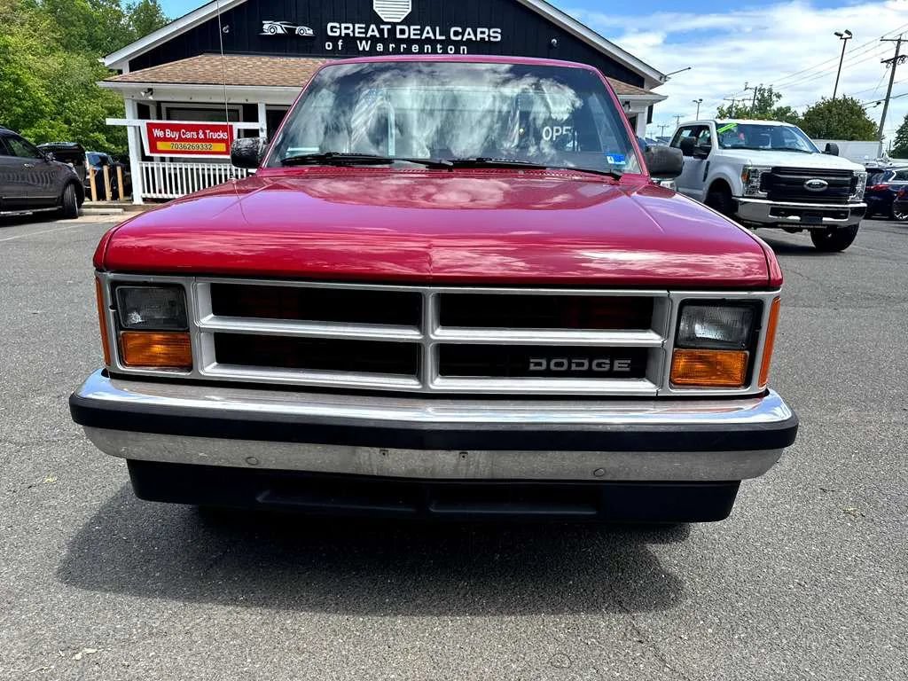Used 1989 Dodge Dakota 2WD Regular Cab image 2
