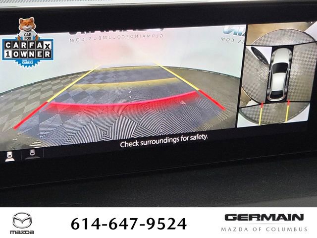 Used 2023 MAZDA MAZDA3 Hatchback w/Premium Plus Pkg image 29