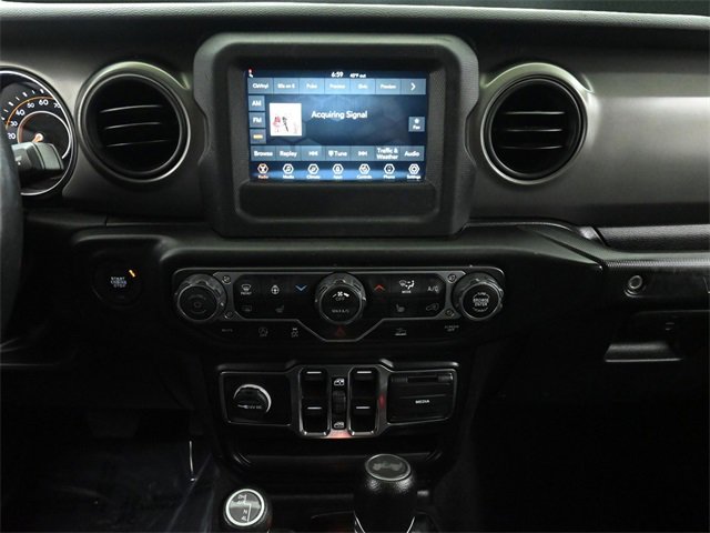 Used 2022 Jeep Wrangler Unlimited Sport image 26