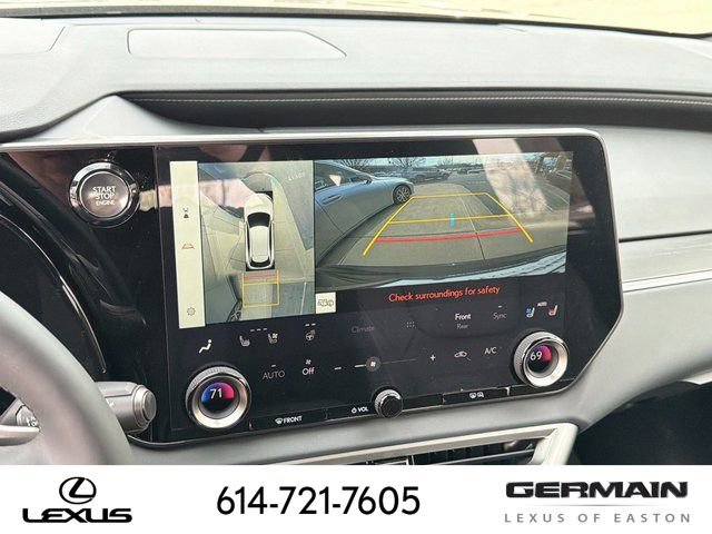 New 2026 Lexus RX 350 Premium image 24