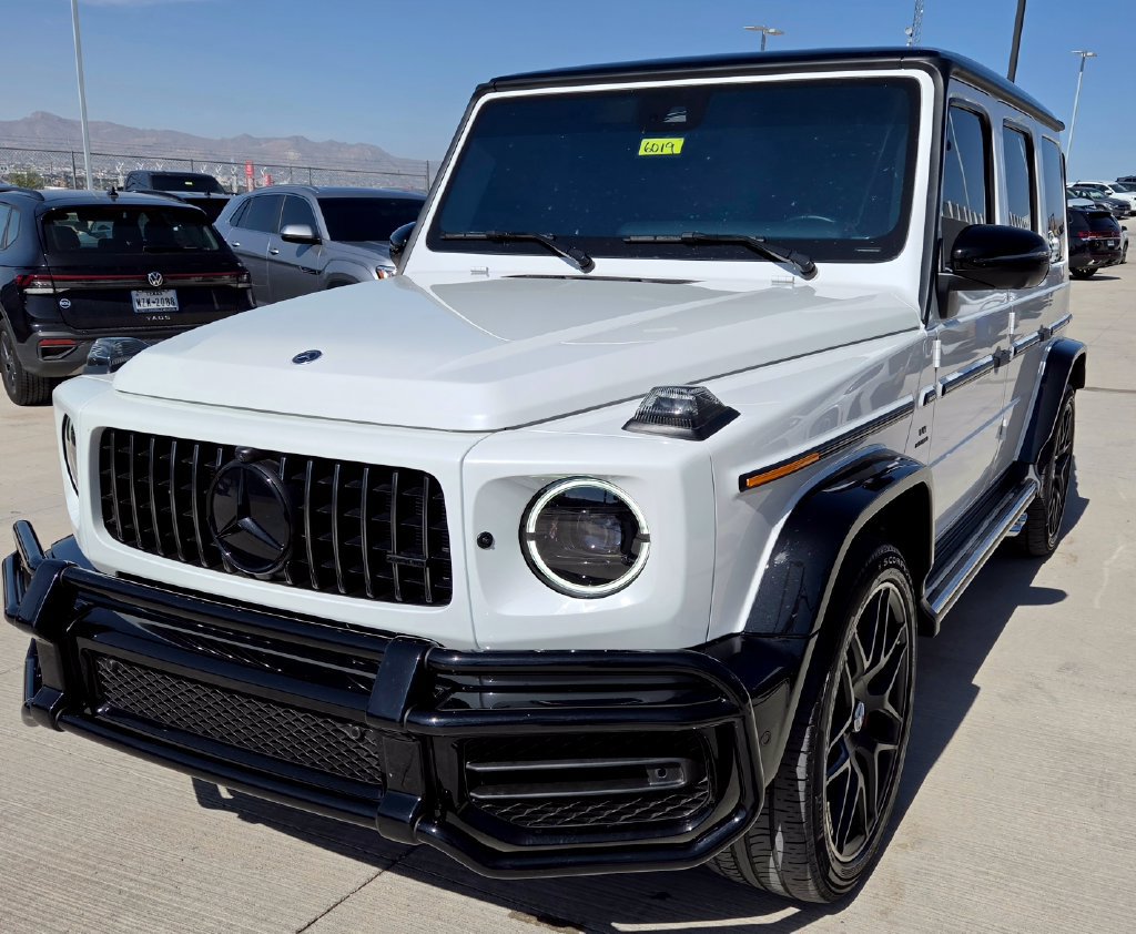 Used 2023 Mercedes-Benz G 63 AMG 4MATIC image 3