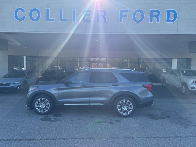 New 2026 Ford Explorer Platinum RWD image 30