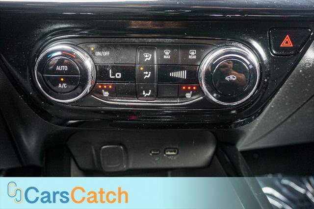 Used 2024 Chevrolet Trax RS w/ Driver Confidence Package FWD image 24