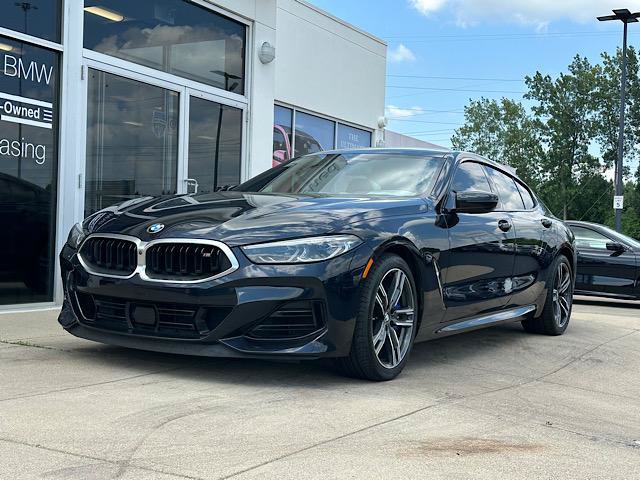 Used 2024 BMW M850i Gran Coupe xDrive AWD/4WD image 3