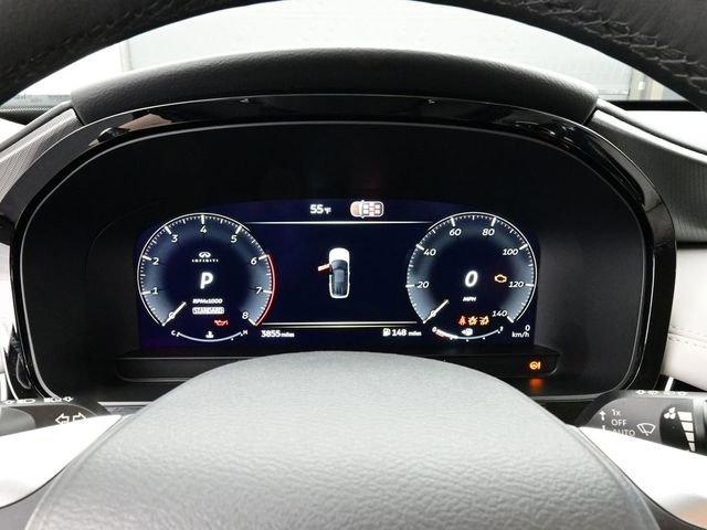 Used 2026 INFINITI QX60 Luxe w/ Cargo Package image 9