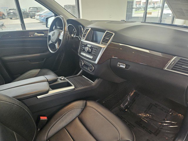 Used 2013 Mercedes-Benz ML 350 4MATIC image 13