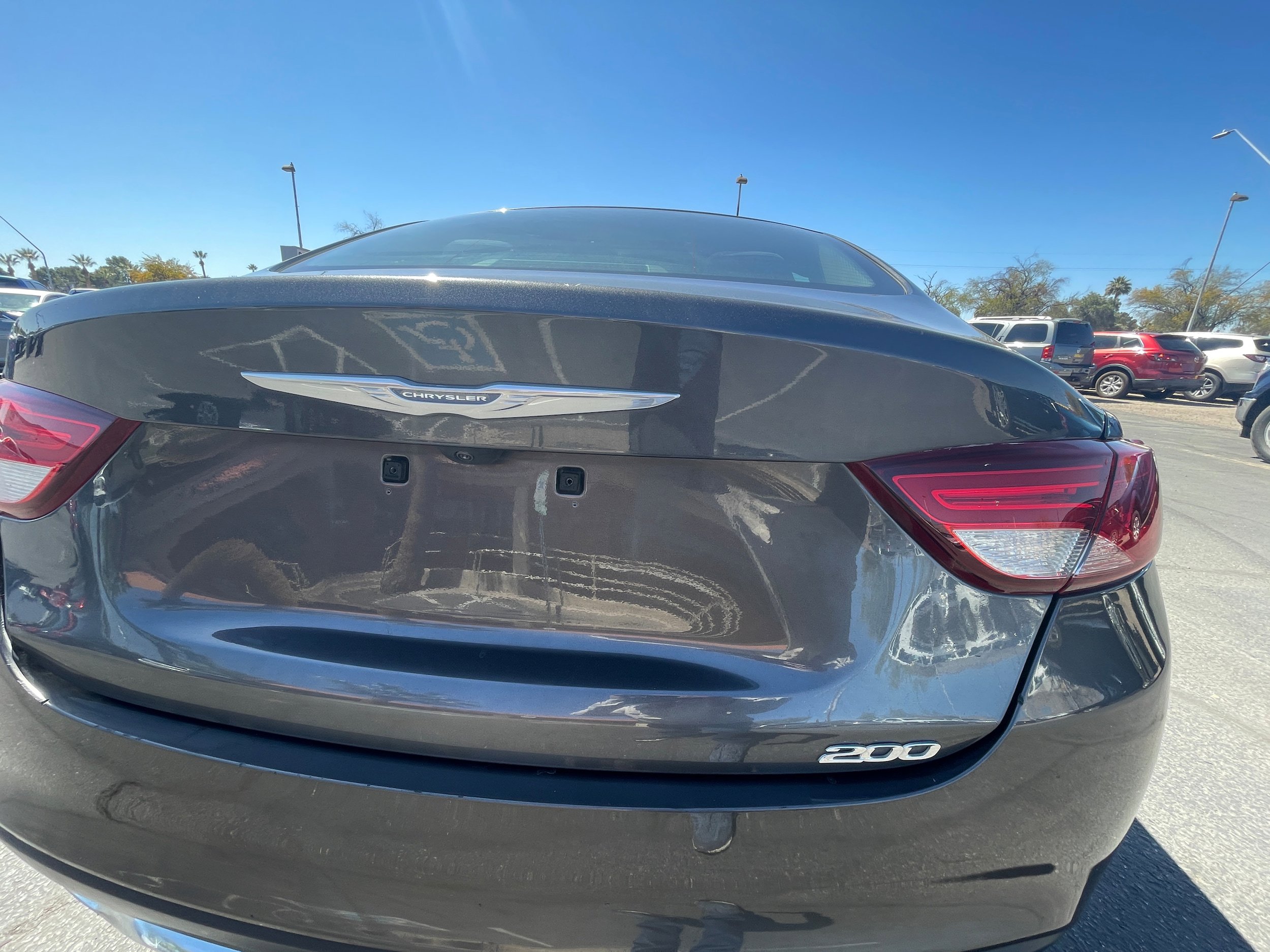 Used 2016 Chrysler 200 Limited image 12