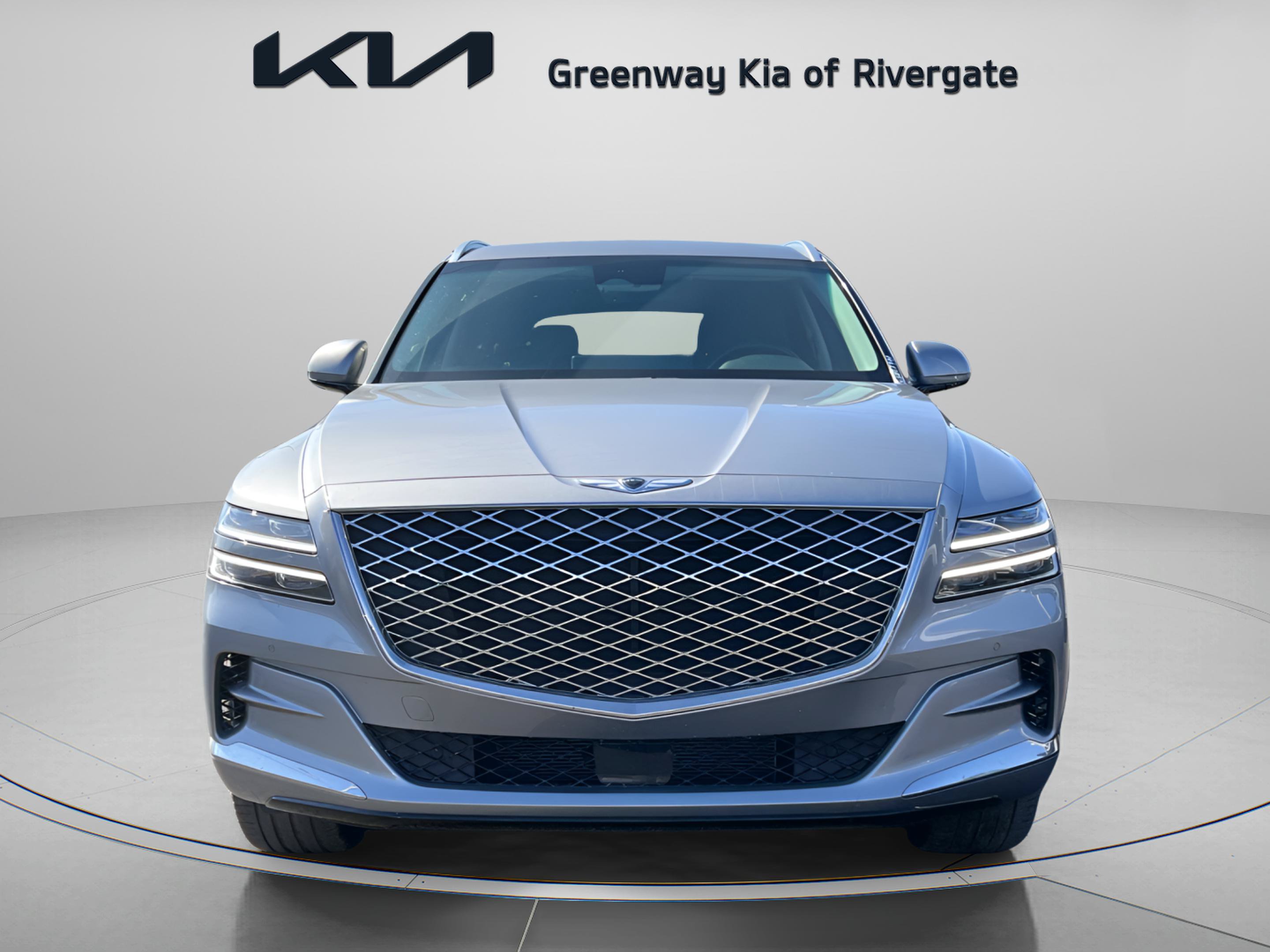 Used 2024 Genesis GV80 2.5T AWD/4WD image 2