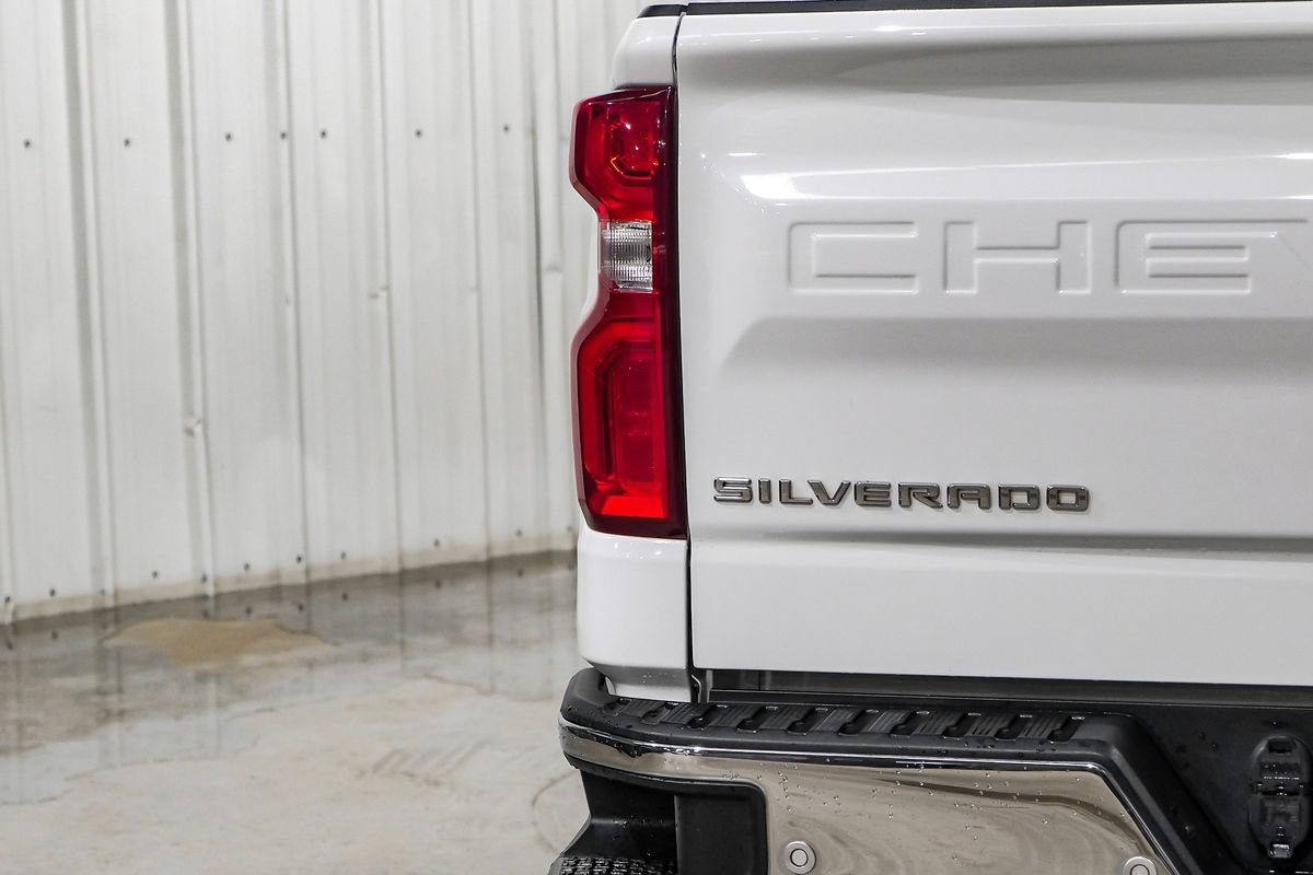 Used 2021 Chevrolet Silverado 1500 LTZ RWD image 47