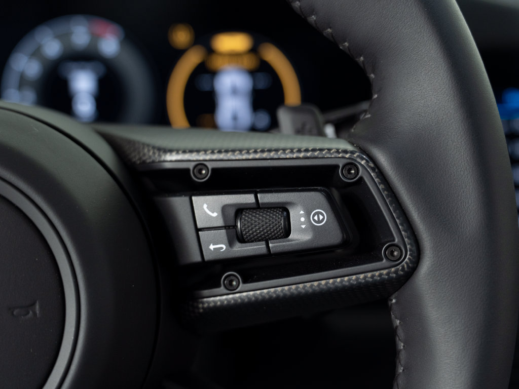 Certified 2026 Porsche 911 Turbo S AWD/4WD image 30
