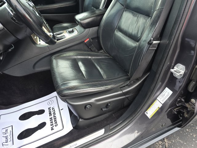Used 2016 Jeep Grand Cherokee Limited AWD/4WD image 14