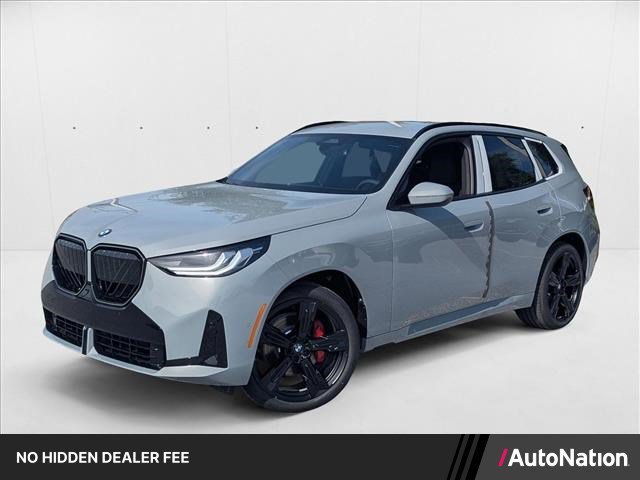 Used 2026 BMW X3 xDrive30i w/ M Sport Package