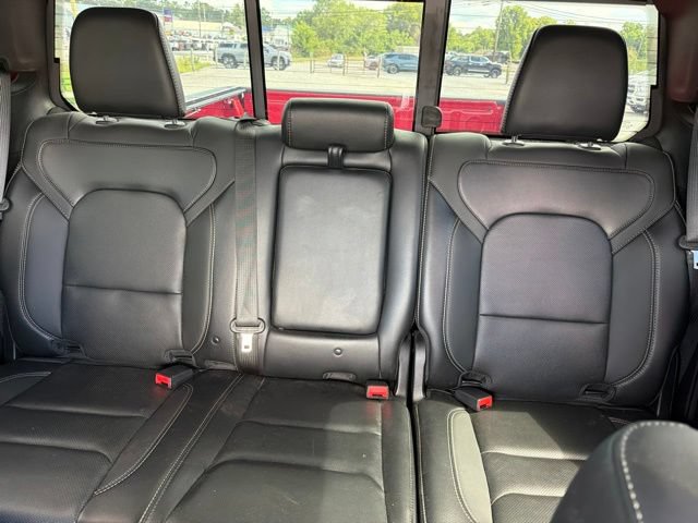 Used 2021 RAM 1500 Rebel w/ Rebel Level 2 Equipment Group AWD/4WD image 37