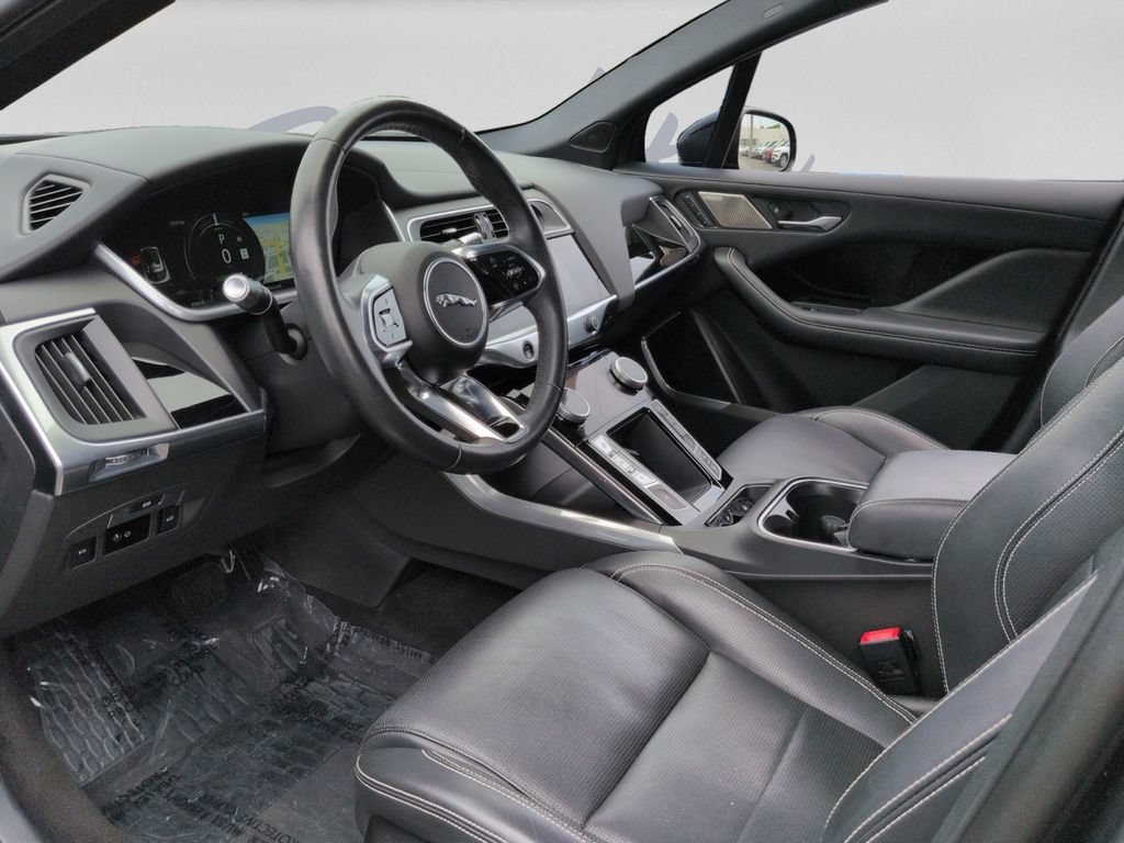 Used 2020 Jaguar I-PACE HSE AWD/4WD image 14