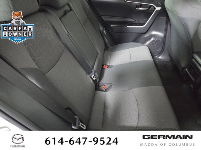 Used 2023 Toyota RAV4 XLE w/ Convenience Package AWD/4WD image 21