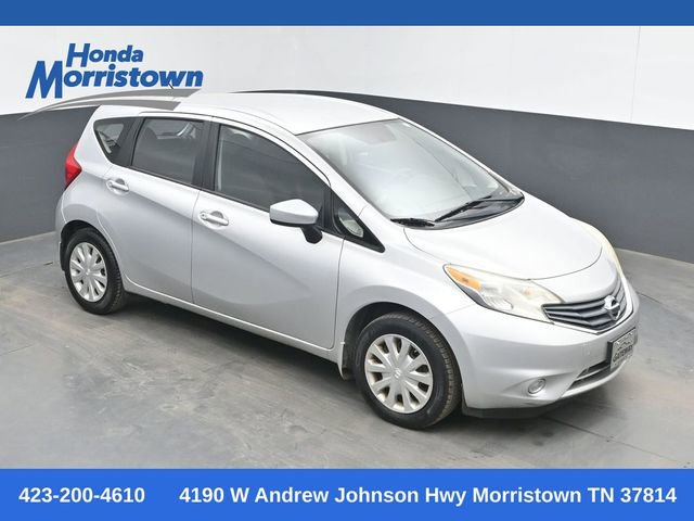 Used 2015 Nissan Versa Note S Plus