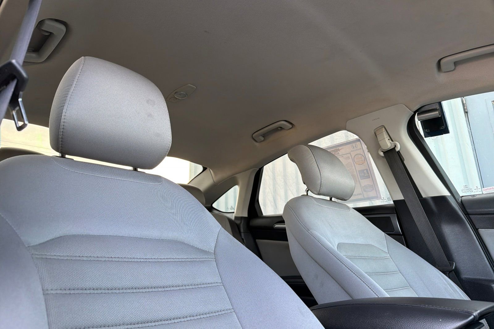 Used 2014 Ford Fusion S image 15