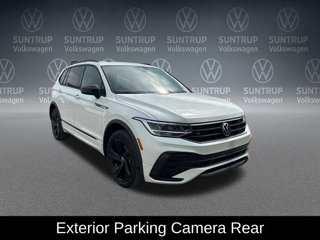 Used 2023 Volkswagen Tiguan SE R-Line FWD image 10
