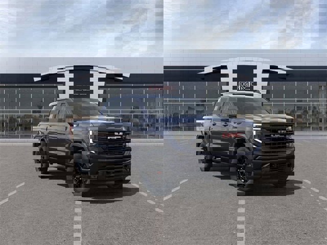 New 2025 GMC Sierra 1500 Elevation