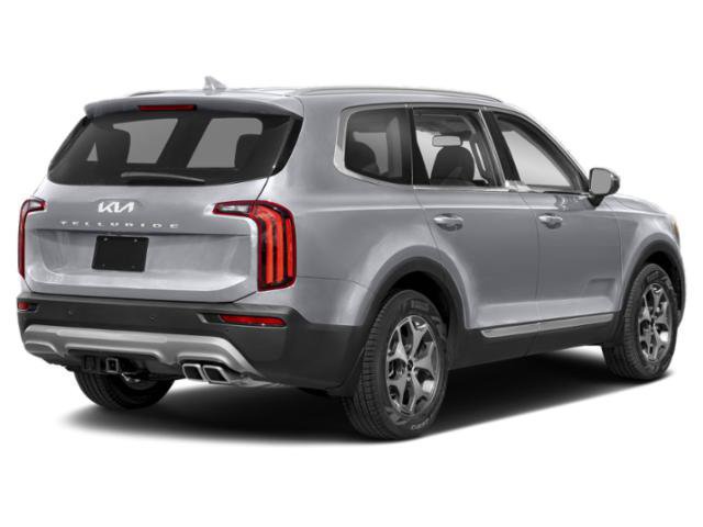 Used 2022 Kia Telluride EX w/ EX Premium Package AWD/4WD image 3