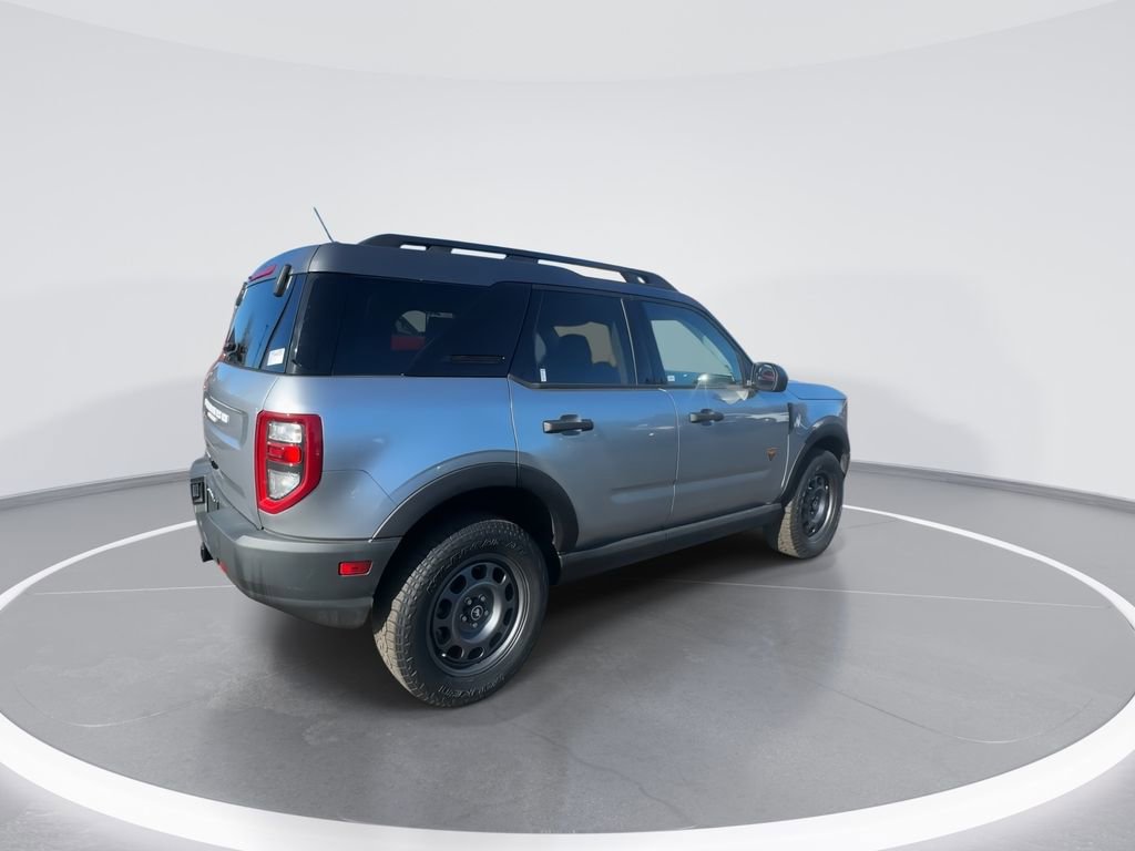 Used 2021 Ford Bronco Sport Badlands image 8