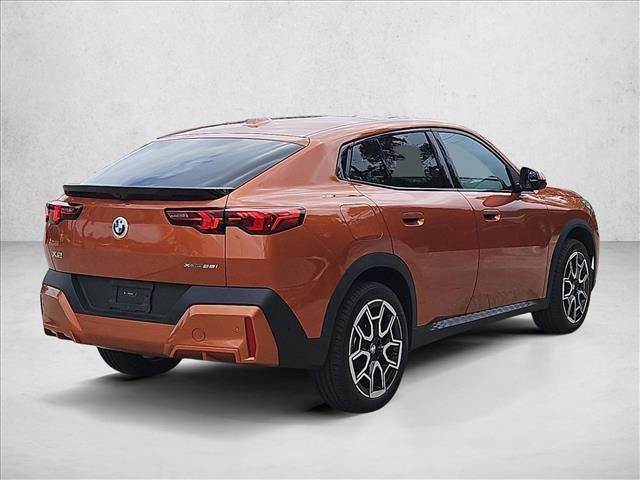 Used 2025 BMW X2 xDrive28i image 5
