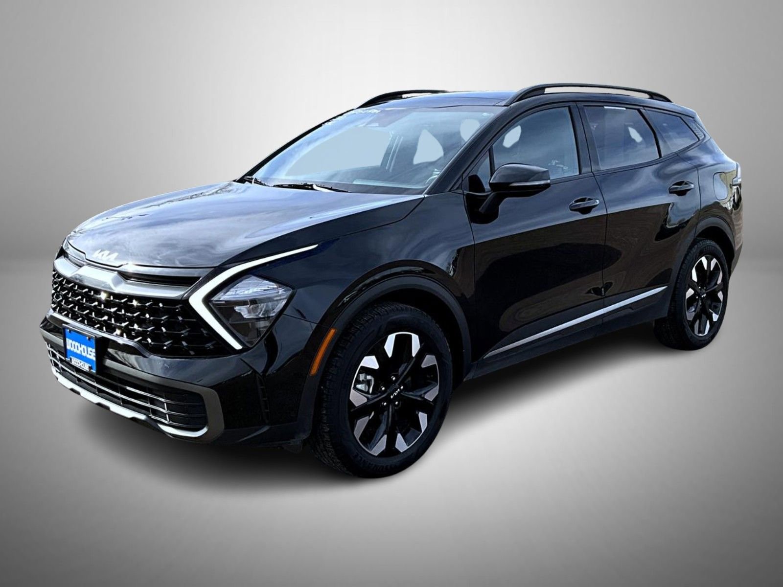 Used 2023 Kia Sportage X-Line w/ X-Line Premium Package AWD/4WD image 1