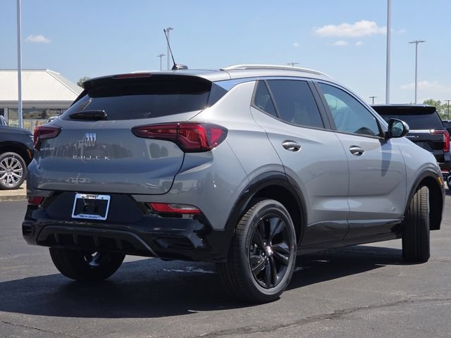 New 2026 Buick Encore GX Sport Touring w/ Comfort Package FWD image 20
