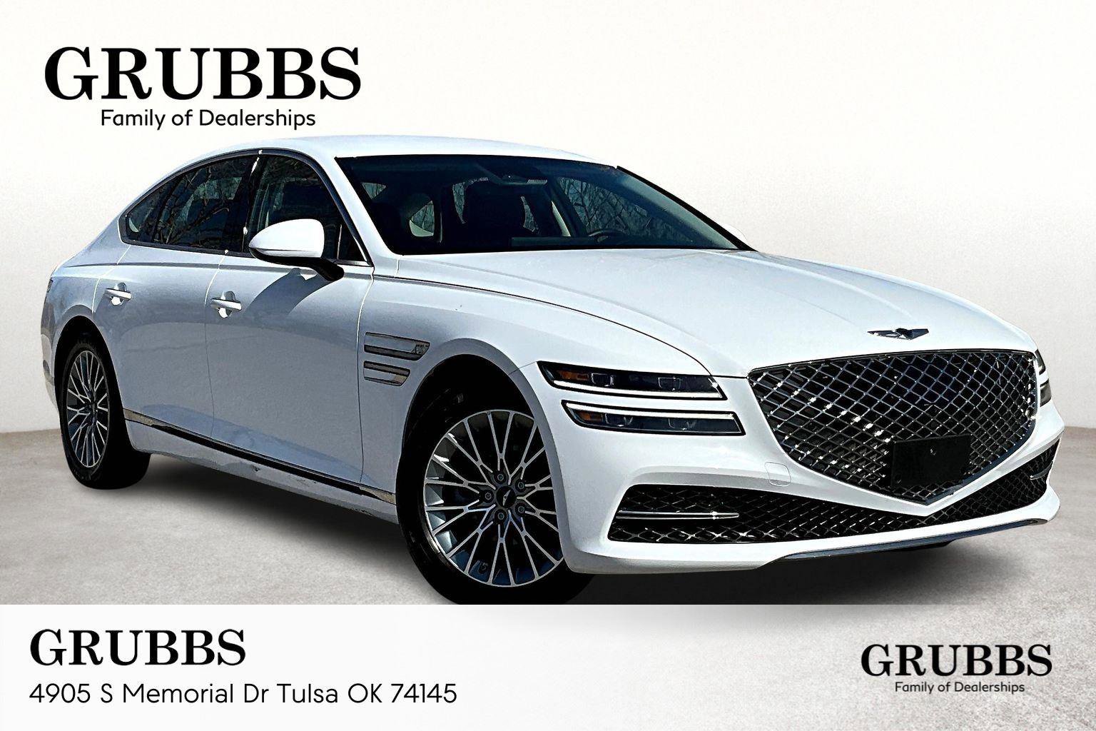 Used 2024 Genesis G80 2.5T
