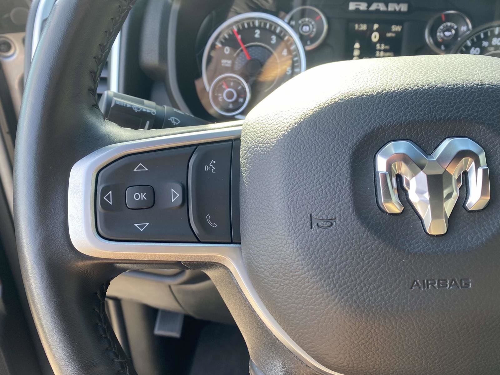 Certified 2024 RAM 2500 Big Horn w/ Sport Appearance Package image 5