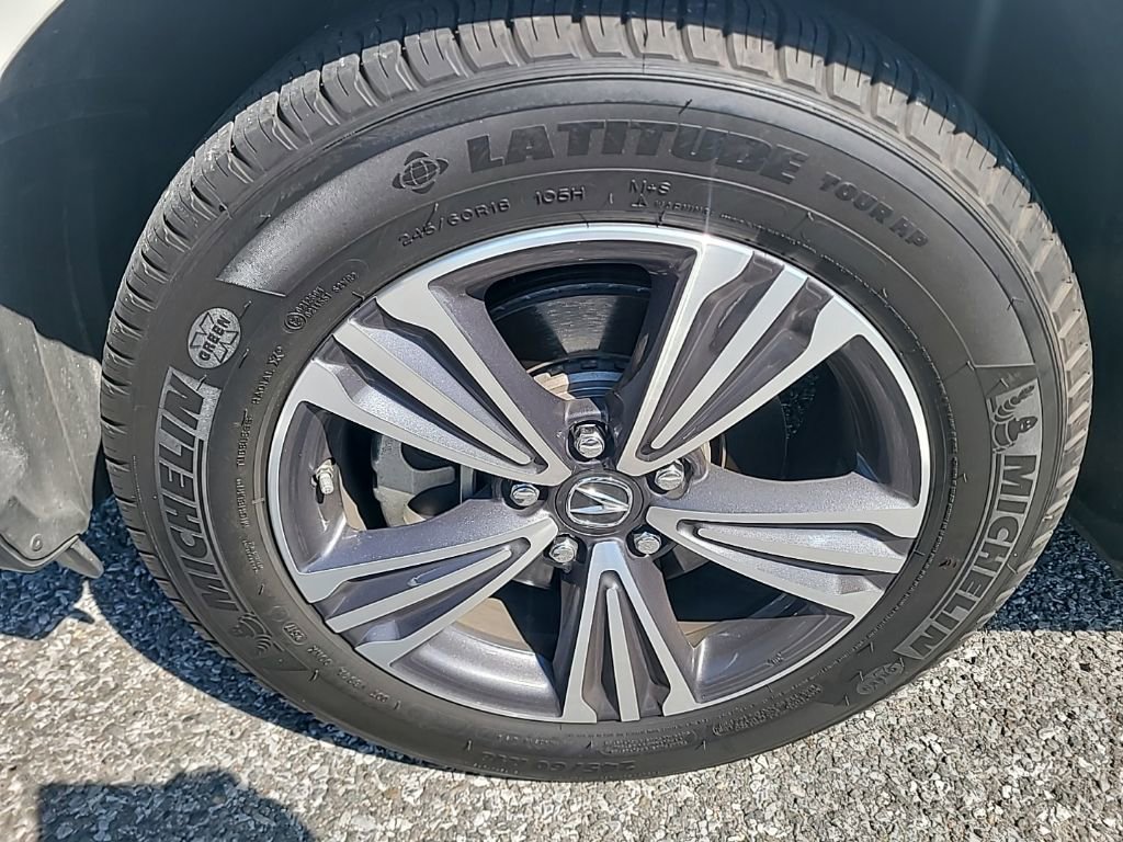 Used 2018 Acura MDX FWD image 3