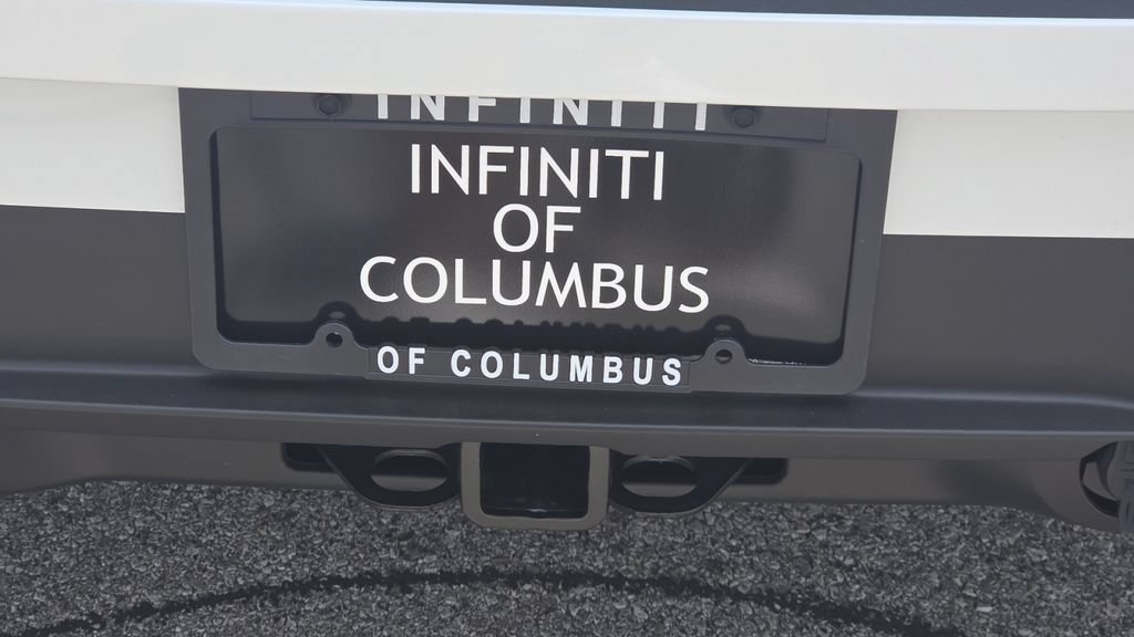 New 2027 INFINITI QX60 Autograph w/ Autograph Tech Package AWD/4WD image 41
